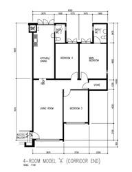 Blk 123 Pending Road (Bukit Panjang), HDB 4 Rooms #209091451